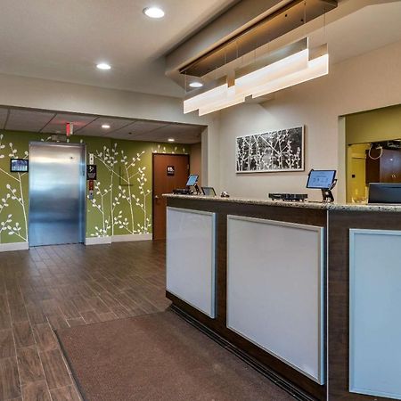 Sleep Inn & Suites Kalamazoo Esterno foto