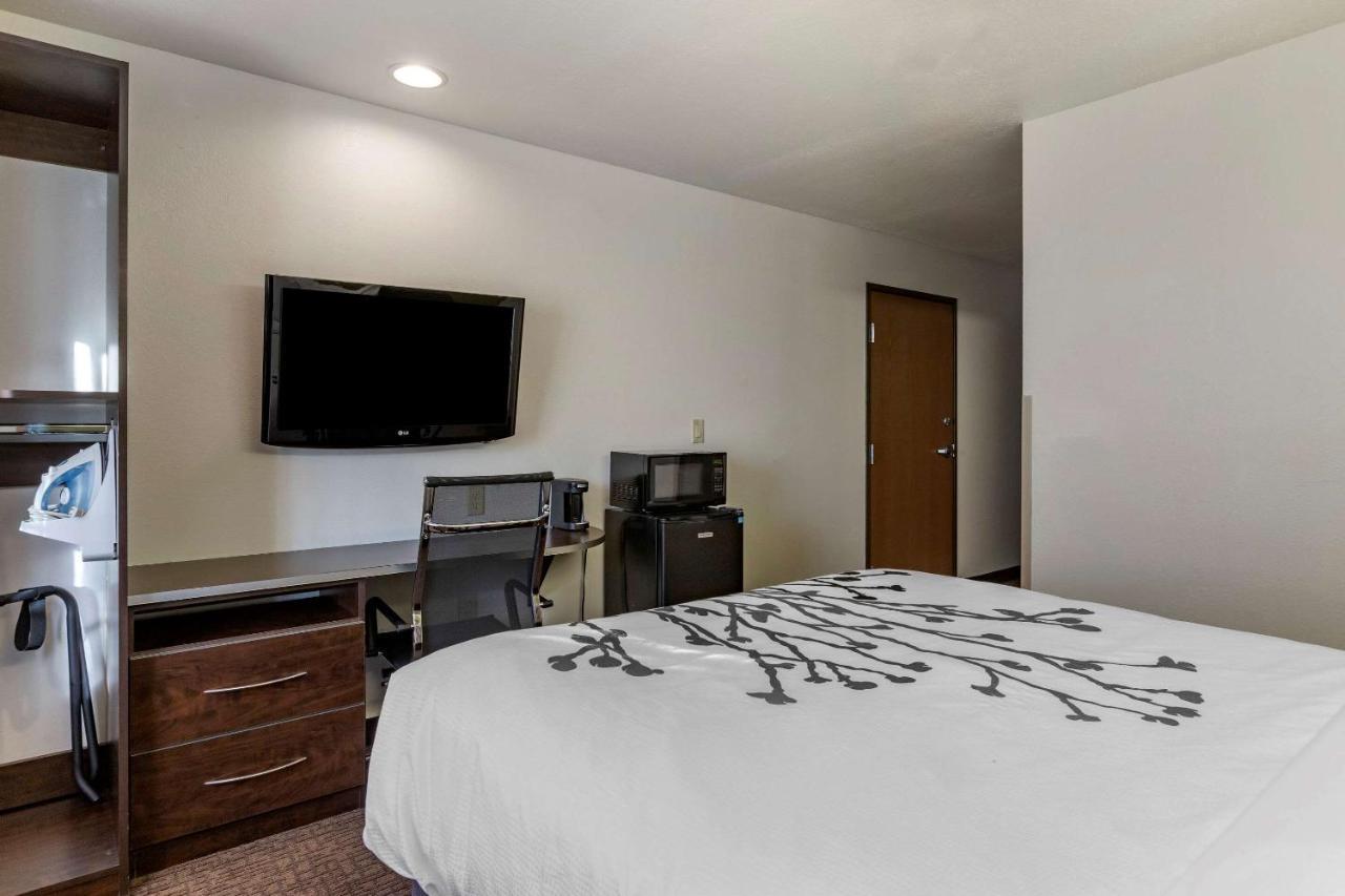 Sleep Inn & Suites Kalamazoo Esterno foto