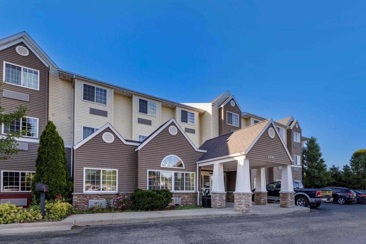 Sleep Inn & Suites Kalamazoo Esterno foto