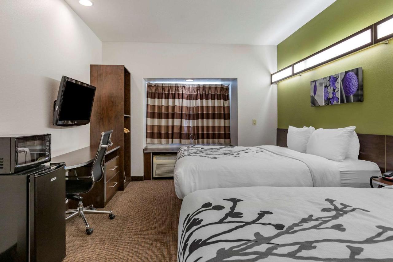 Sleep Inn & Suites Kalamazoo Esterno foto
