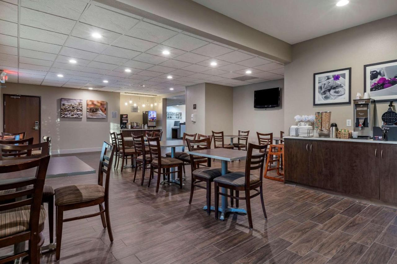 Sleep Inn & Suites Kalamazoo Esterno foto